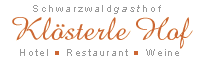 Hotel Klösterle-Hof  